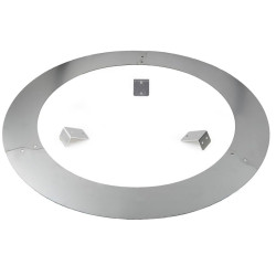 Vgradna prirobnica - za grelec HUUM Drop 