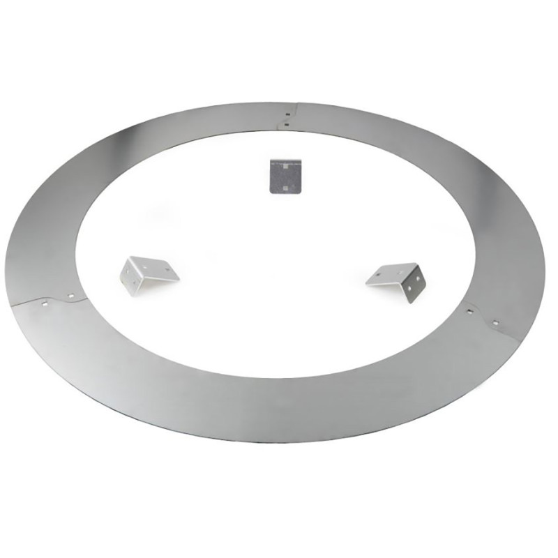 Vgradna prirobnica - za grelec HUUM Drop