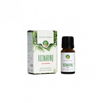 Eterično olje rožmarina, 10 ml
