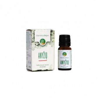 Eterično olje janeža, 10 ml