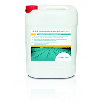 Regulator pH vrednosti pH-minus 45%, 20 l