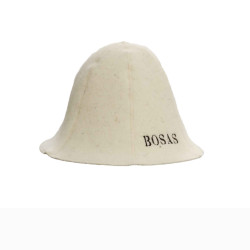 Kapa za savno - BOSAS, bela