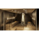 Električna peč za savno - NARVI STEAM READY 6 kW