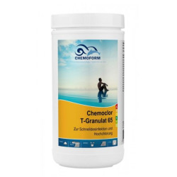Hitro topne klorne granule, 1 kg