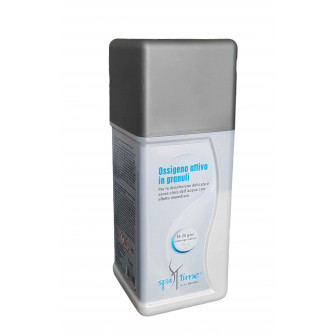 Aktivni kisik v granulah SpaTime, 1 kg