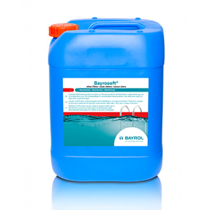 Bayrosoft® - brez klora