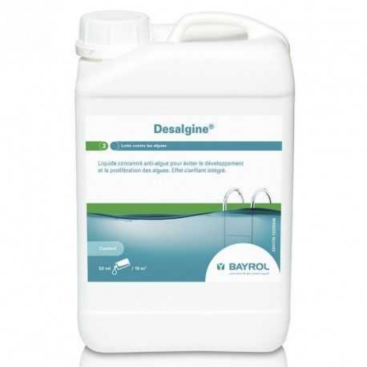 Ukrep iz alg za bazene Desalgine, 3 L
