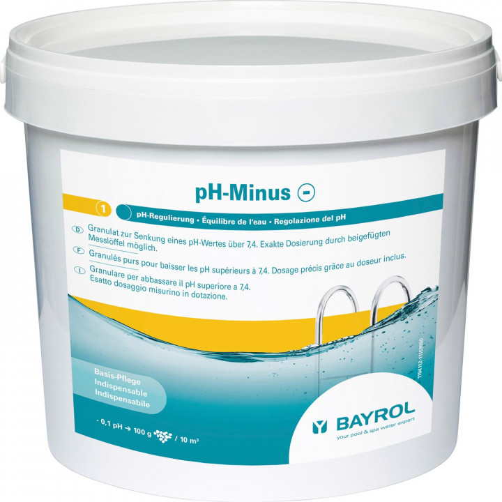 PH-regulator Ph-minus, 18 kg