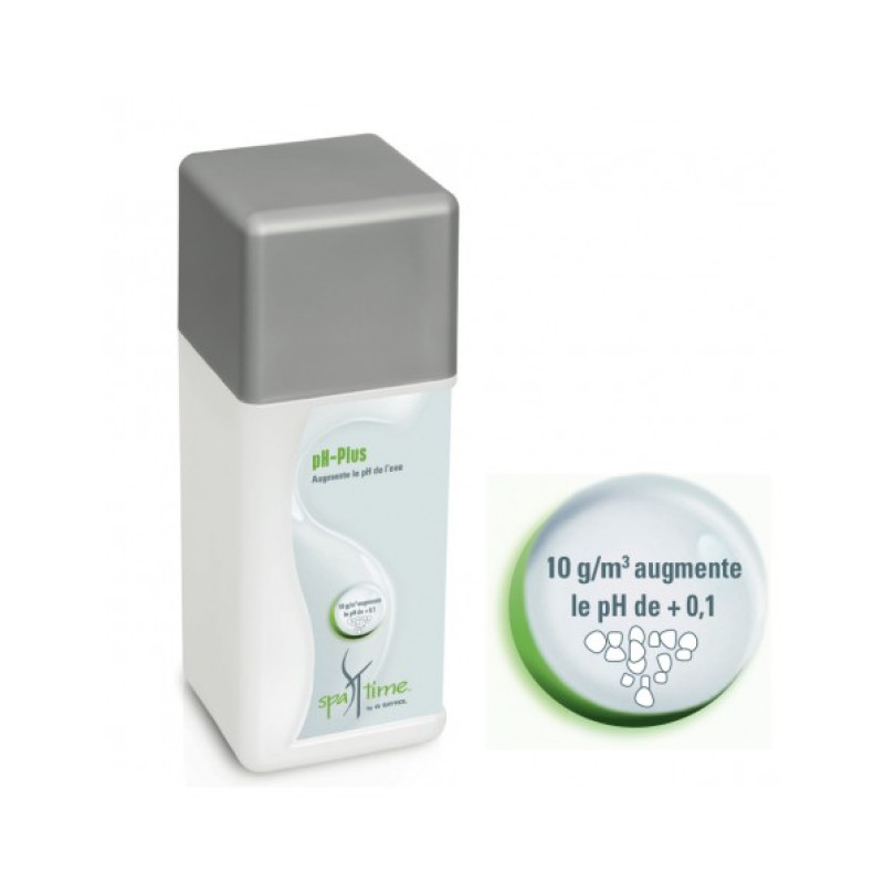 Spa Time pH-Plus 1kg