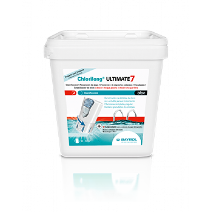 Chlorilong® ULTIMATE 7 3,8 kg