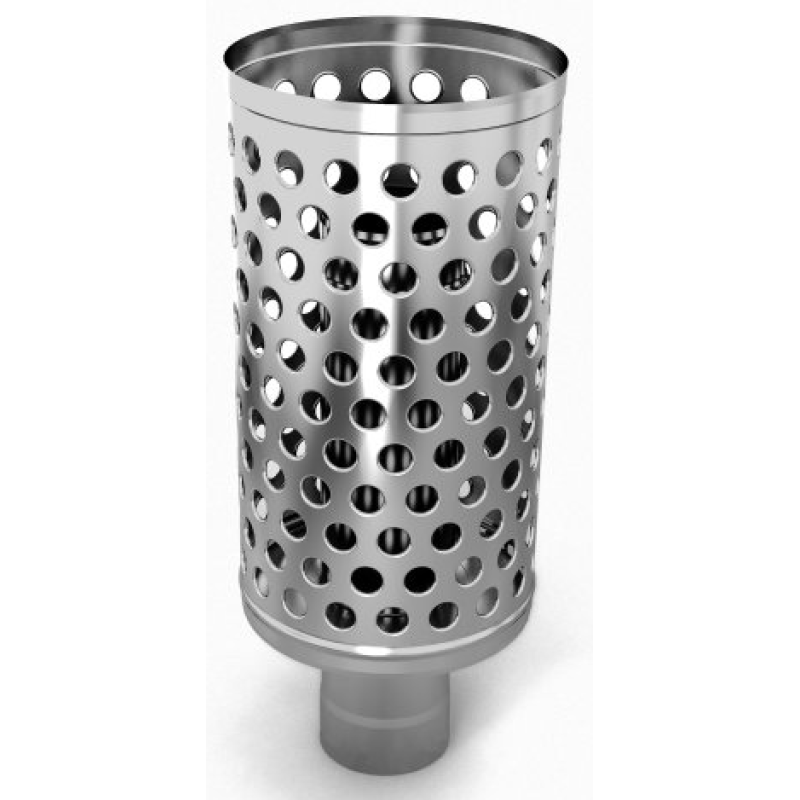 Rešetka za kamenje TMF DIESEL