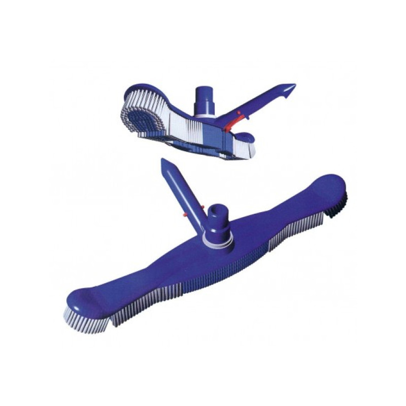 Sesalnik za bazen 2002, 510 mm, priključek 32/38 mm