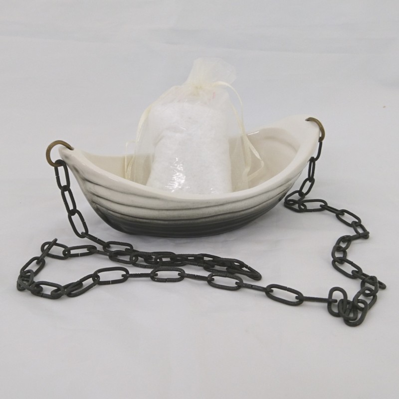 Solni čoln za savno