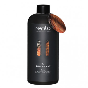 RENTO aromatična esenca, vonj po katranu, 400 ml