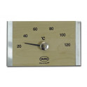 Termometer za savno Saunia, breza - 0