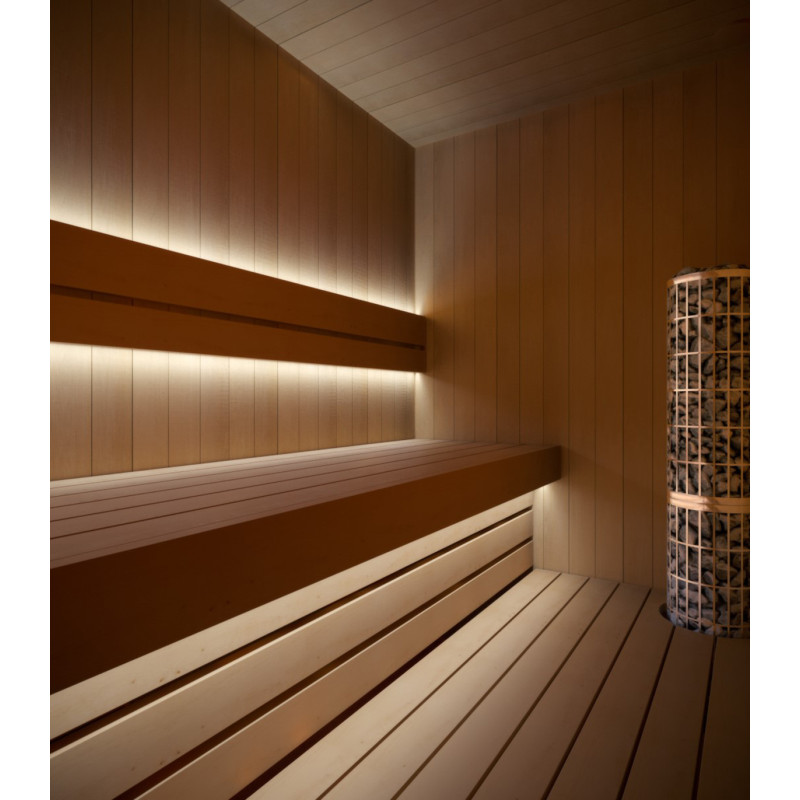 Hladna bela barva 3528