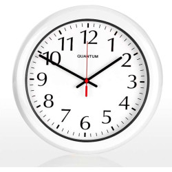 Vodotesna stenska ura, 310 mm 