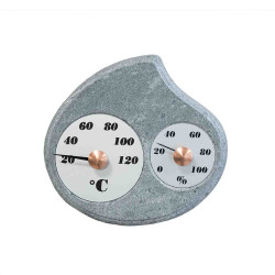 Termometer in higrometer za savno - HUKKA Maininki
