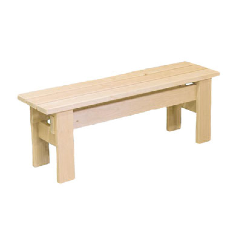 Klop za savno, trepetlika, L