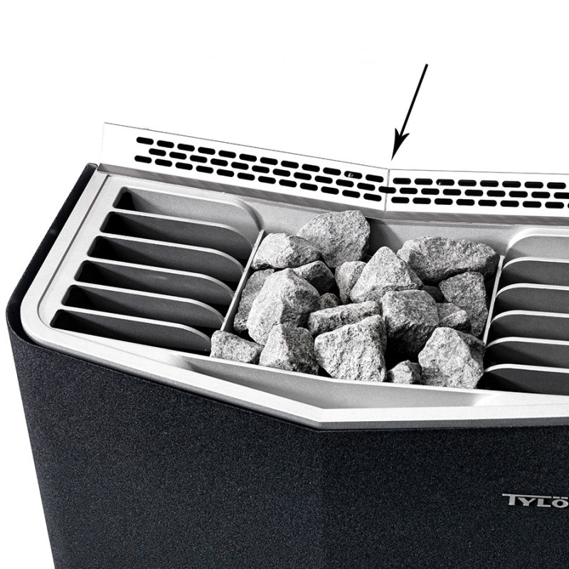 Razdelilnik pare za grelnike TYLO Sense Commercial