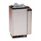 Električna peč za savno - EOS M3, nerjaveče jeklo