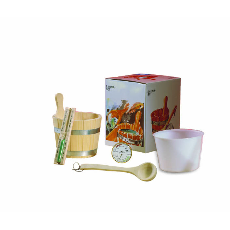 Eos komplet za savne N II