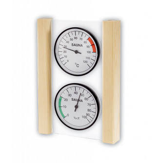 Termometer in higrometer EOS