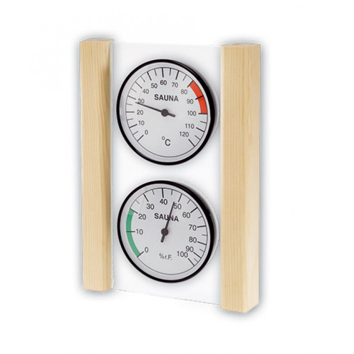 Termometer in higrometer EOS