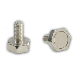 Magnet za vrata z navojem  Magnet za vrata z navojem