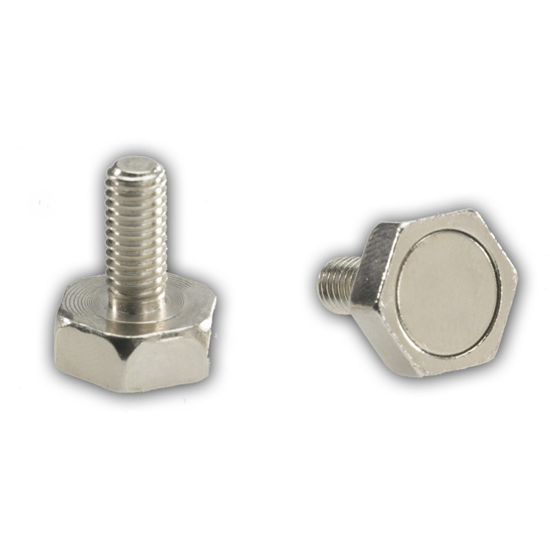 Magnet za vrata z navojem