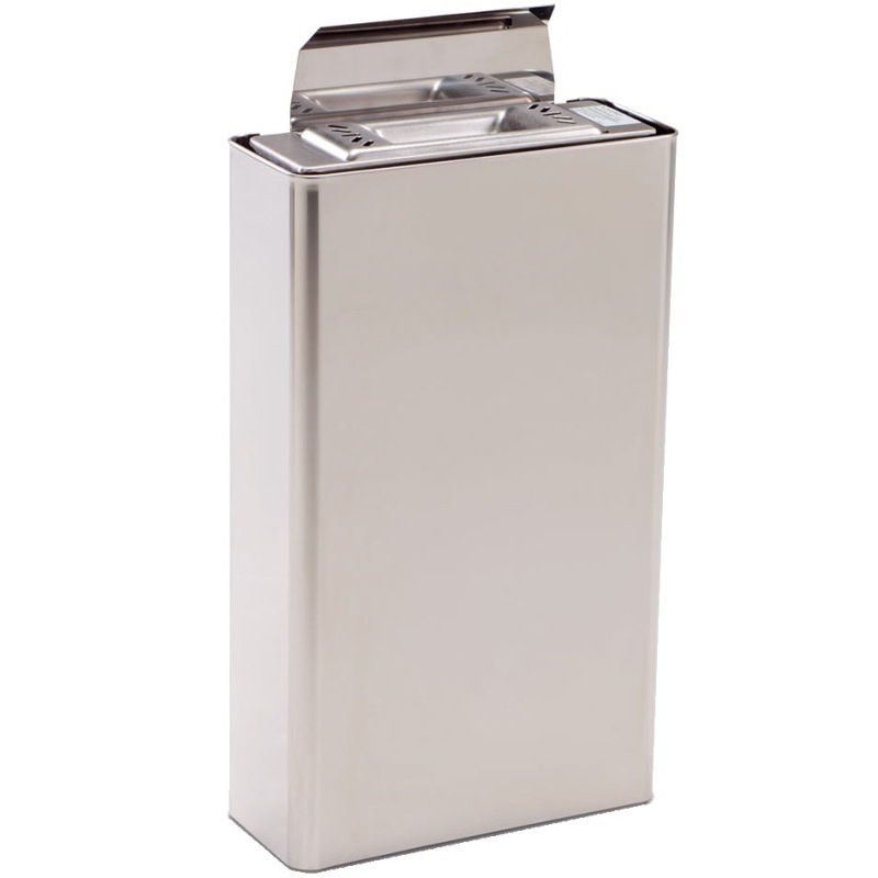 Pomožni uparjalnik EOS