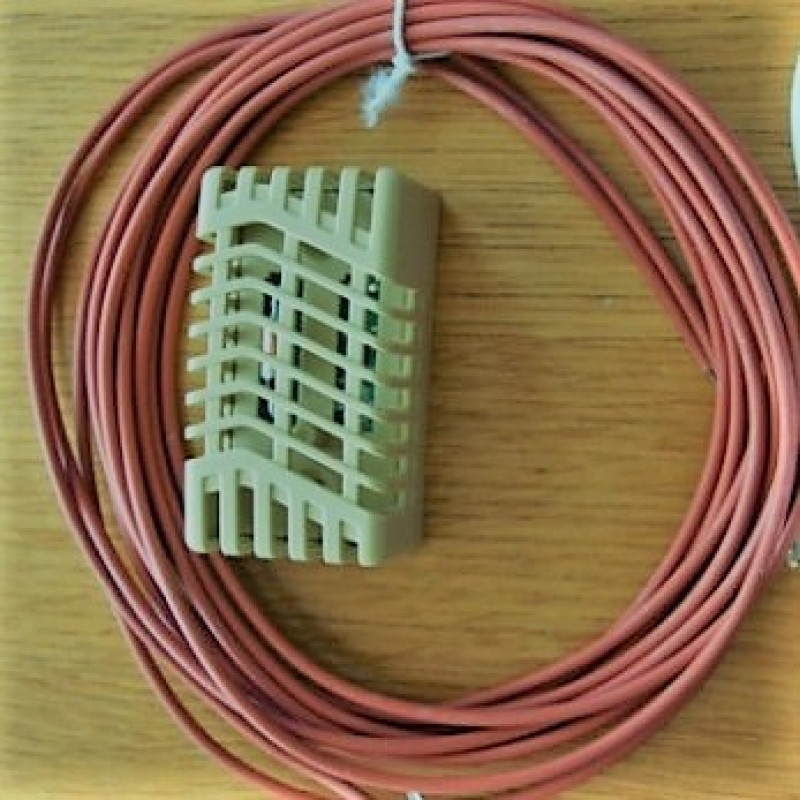 Rezervni deli - drugi temperaturni senzor EOS