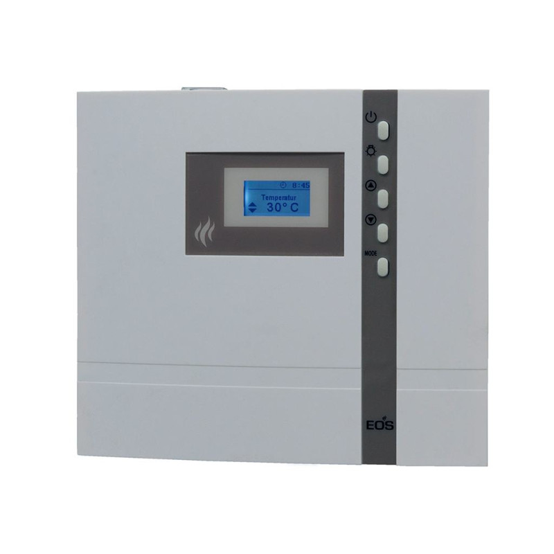 Nadzorna plošča za električno peč za savno - EOS Econ D1