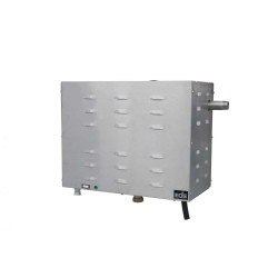 Krogelni ventil za parni generator EOS SteamAttrac 