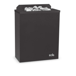 Električna peč za savno - EOS Gracil W, črna 