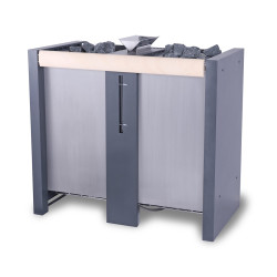 Električna peč za savno - EOS Herkules XL S120 HD Vapor 