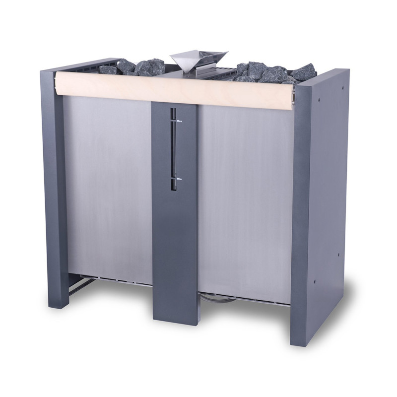 Električna peč za savno - EOS Herkules XL S120 HD Vapor