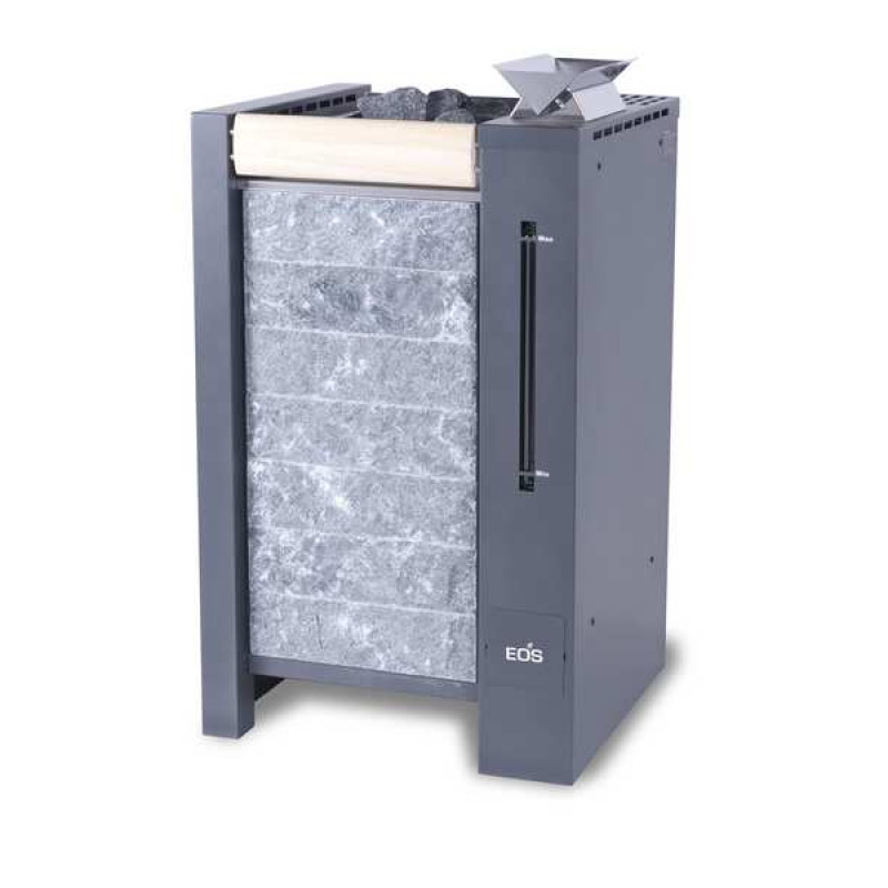 Električna peč za savno - EOS Stone S60 Vapor