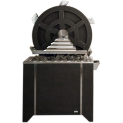 Električna peč za savno - EOS Goliath z mlinom 