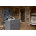 Električna peč za savno - EOS Goliath z mlinom - 2