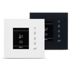 Nadzorna plošča za električno peč za savno - EOS EmoStyle D 