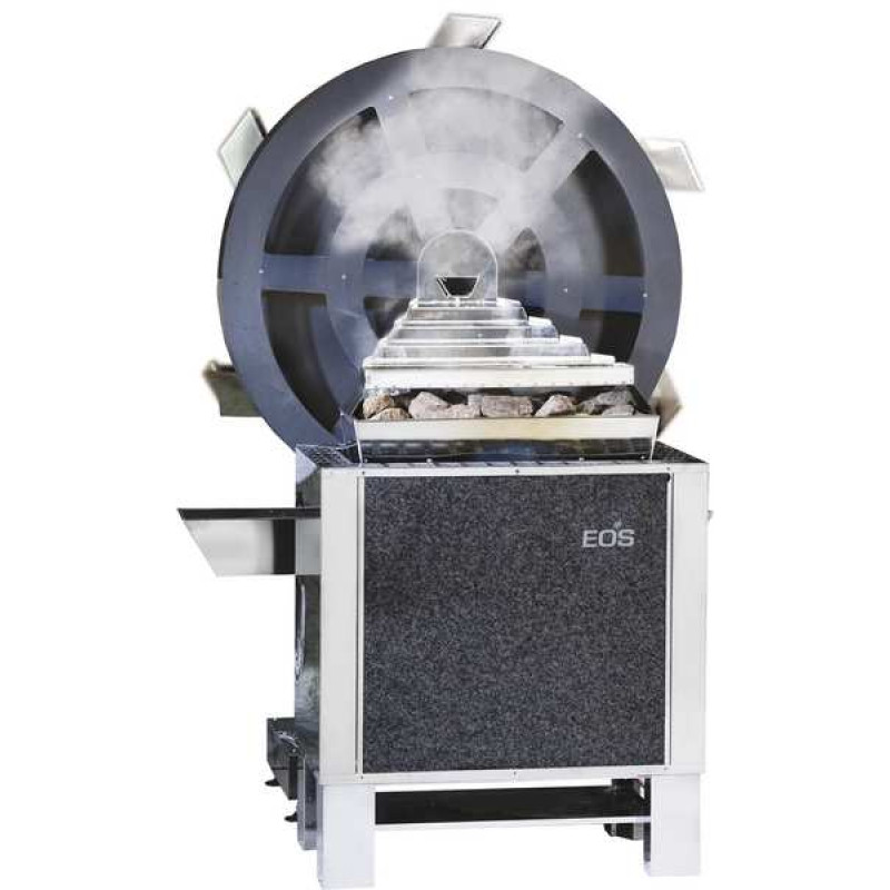 Električna peč za savno - EOS 34.GM z mlinom