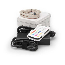 Samostojno upravljanje LED-diod EOS  Samostojno upravljanje LED-diod EOS