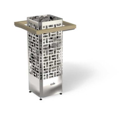 Varnostna ograja za grelnike EOS Edge z montažnimi nosilci 