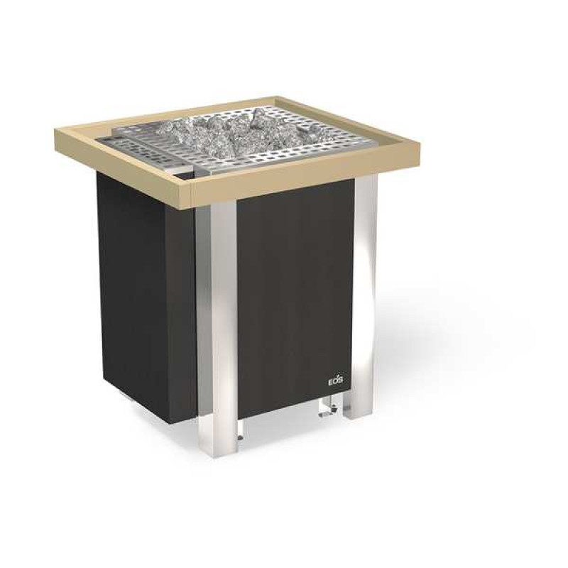 Montažni nosilci za grelec in uparjalnik EOS Blackrock zaščitna ograja