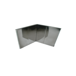 Ščitnik grelnika NP, 2 dela  Ščitnik grelnika NP, 2 dela