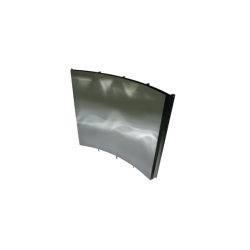 Zaščita grelca upognjena NP  Zaščita grelca upognjena NP