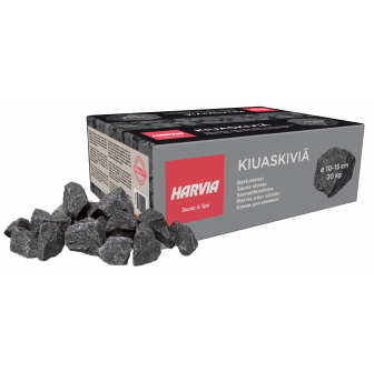 HARVIA kamni, 10-15cm