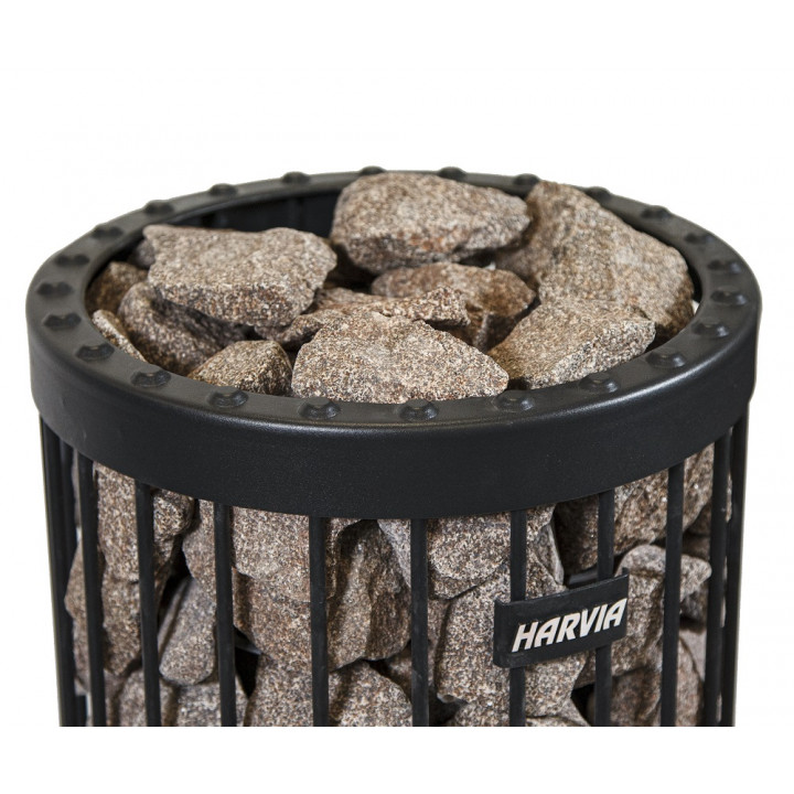 HARVIA kamni, Elite Pro Heavy Duty, 5-10 cm