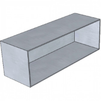 Čep 50 x 150 mm